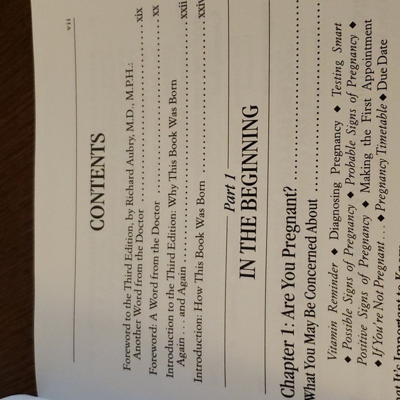 What to Expect When You're Expecting 2002 Edition - Picture 4 of 4